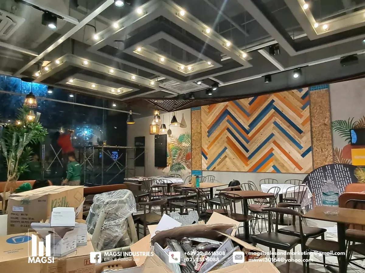 Chicken Deli project photograph