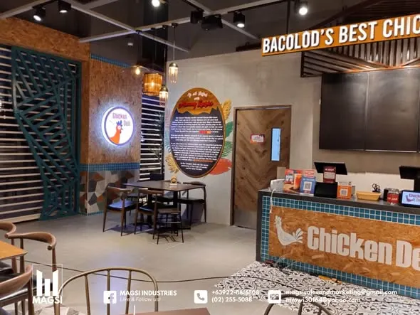 Chicken Deli — project photograph 2