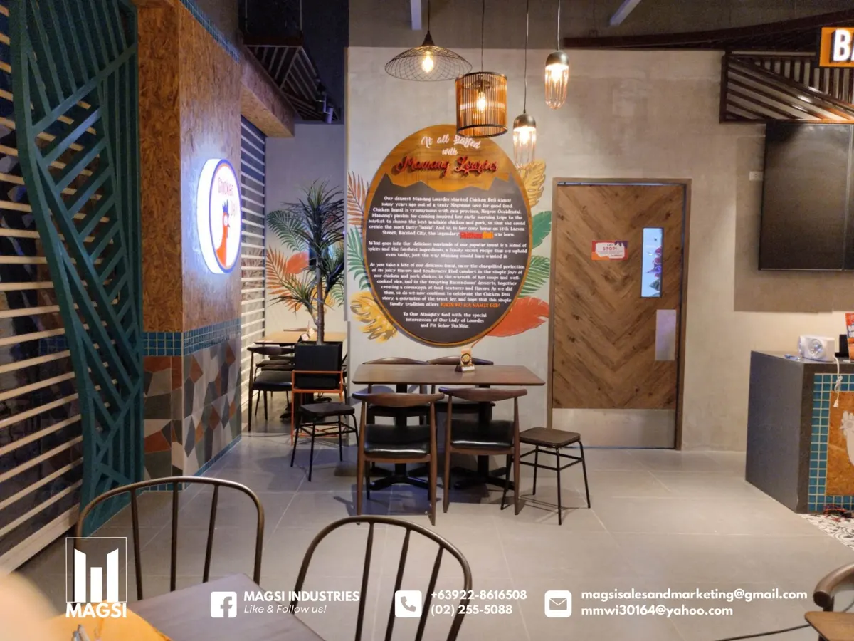 Chicken Deli — project photograph 6