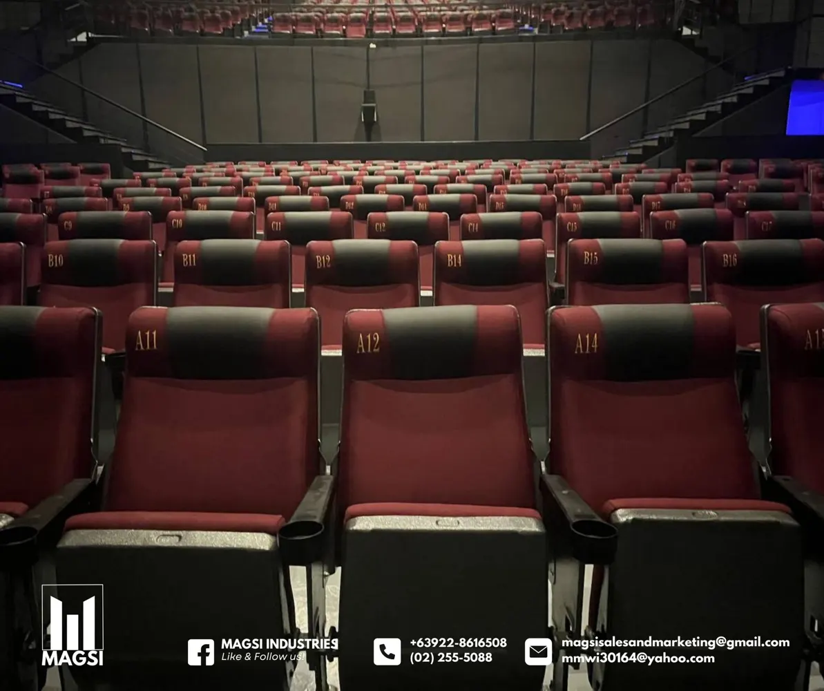 Sta. Lucia Cinema project photograph