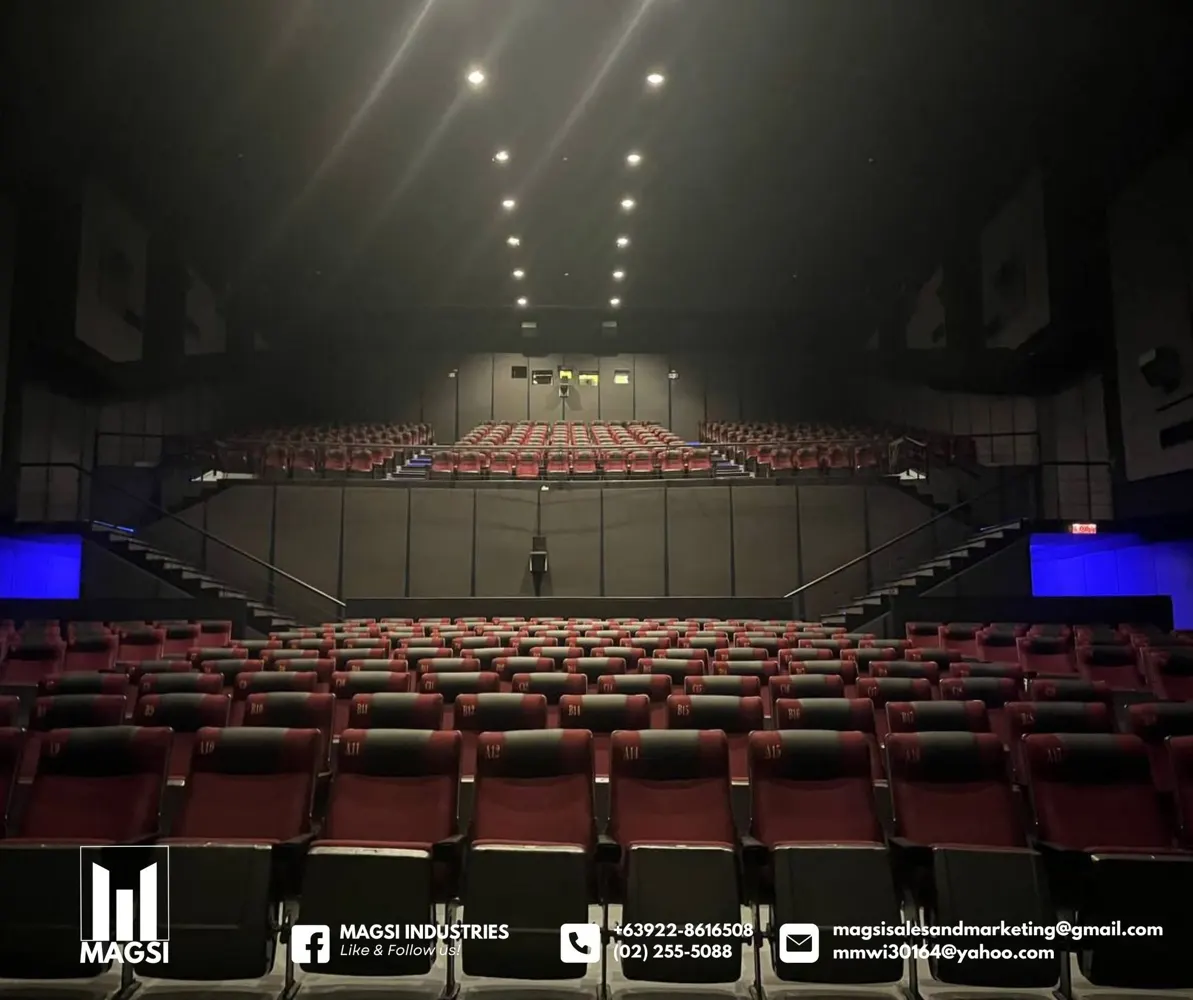 Sta. Lucia Cinema — project photograph 2