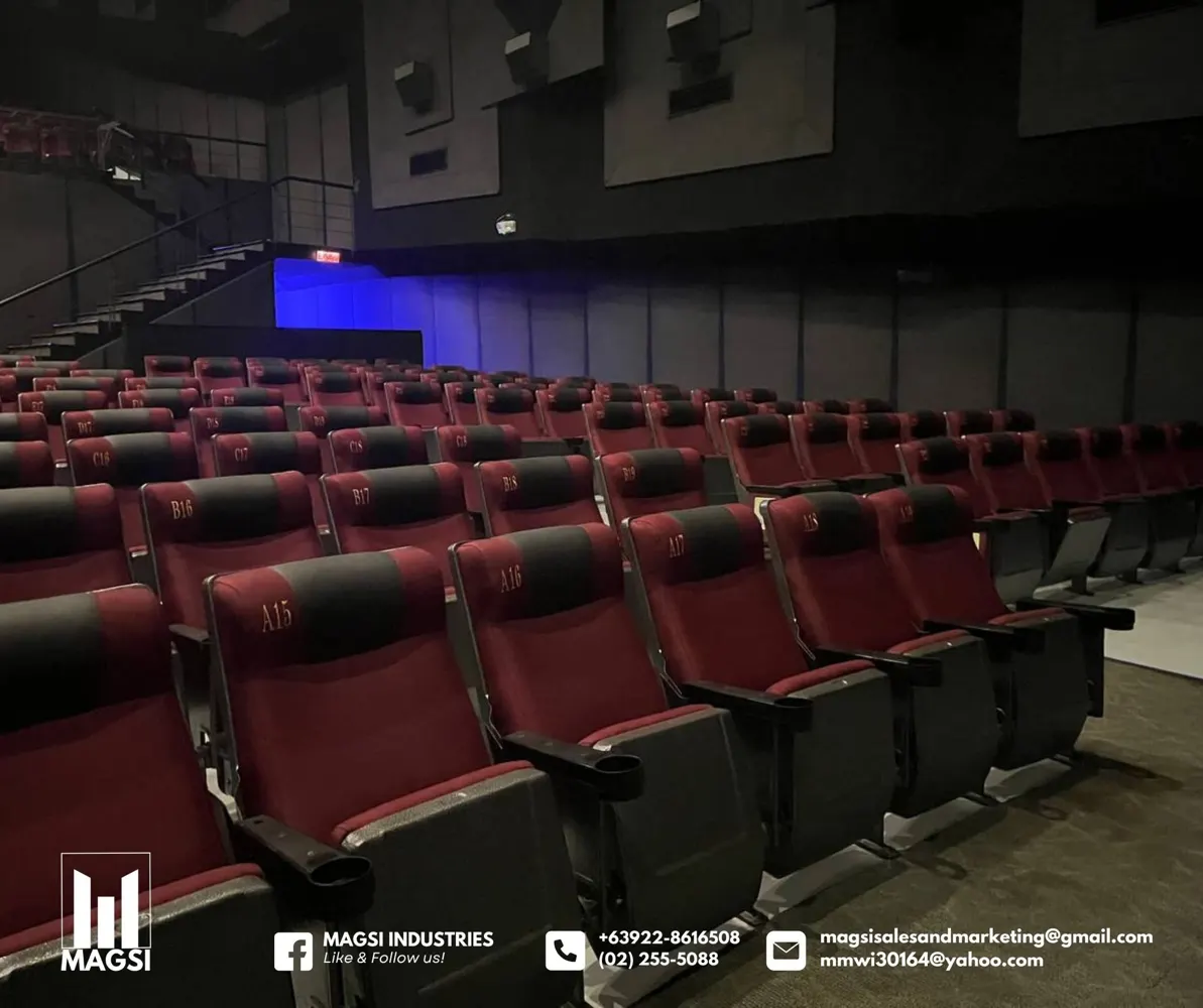 Sta. Lucia Cinema — project photograph 5