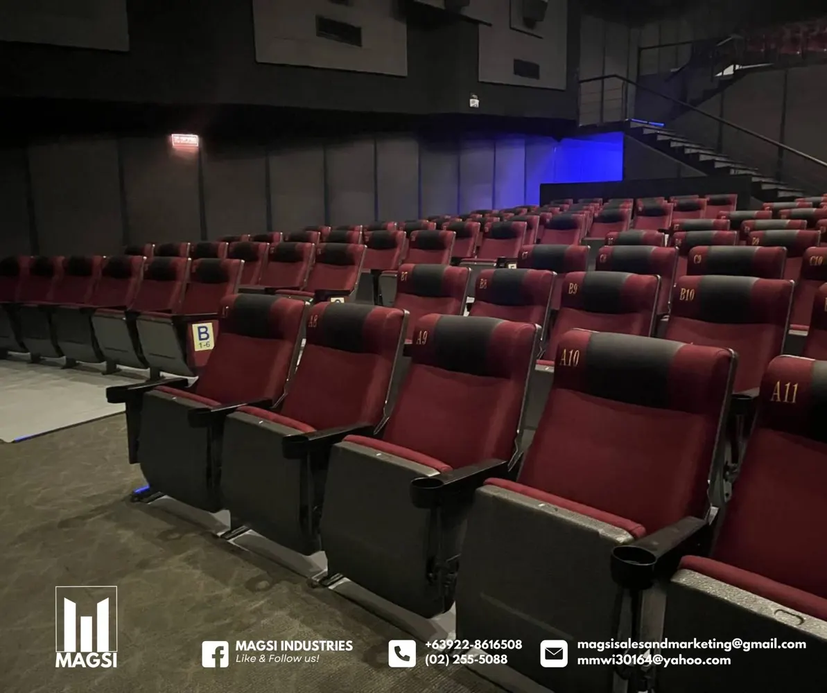 Sta. Lucia Cinema — project photograph 6